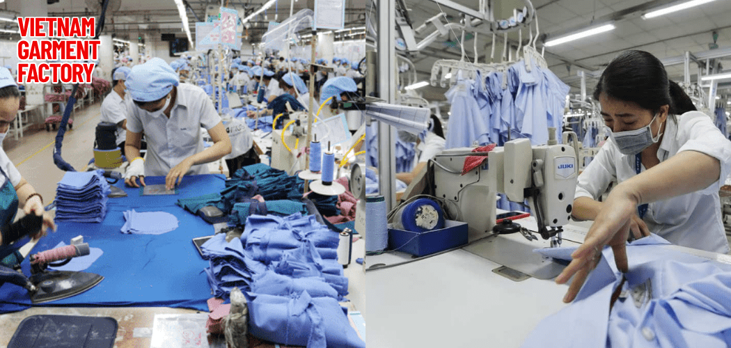 Vietnam Garment Factory Company .Ltd