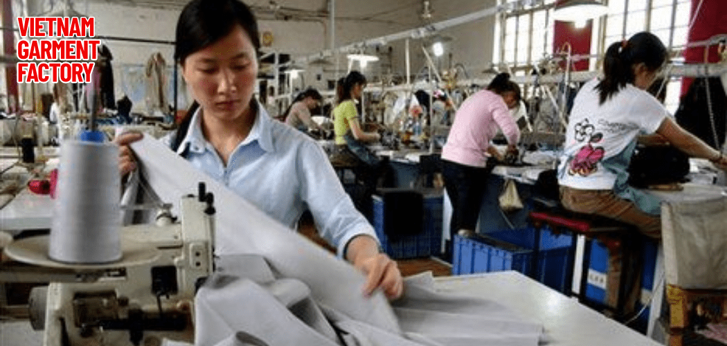 Vietnam Garment Factory Company .Ltd