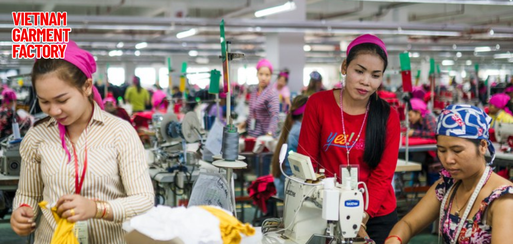 Vietnam Garment Factory Company .Ltd