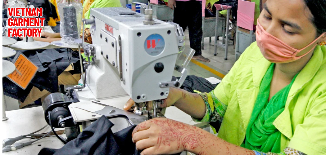 Vietnam Garment Factory Company .Ltd