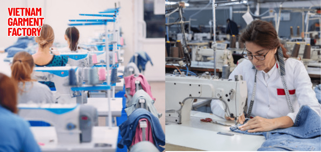 Vietnam Garment Factory Company .Ltd