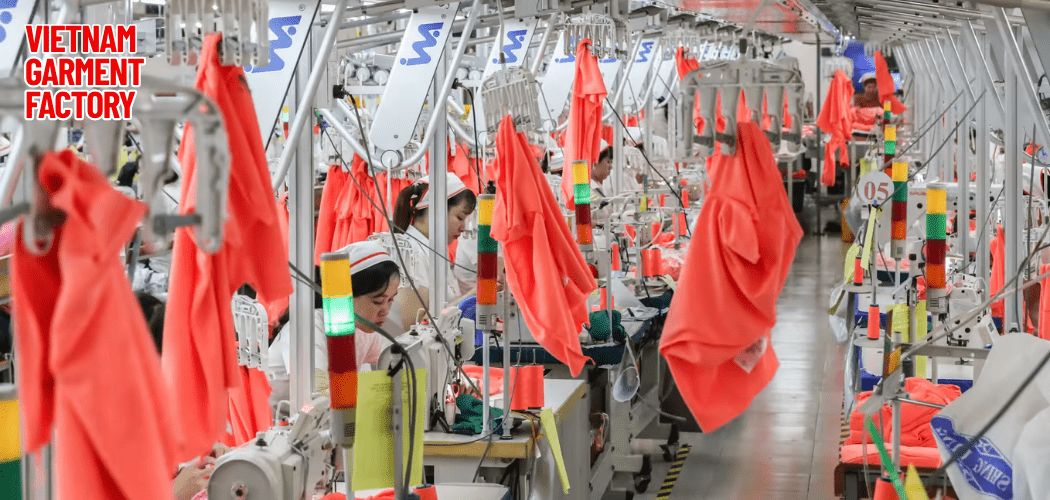 Vietnam Garment Factory Company .Ltd 2 1