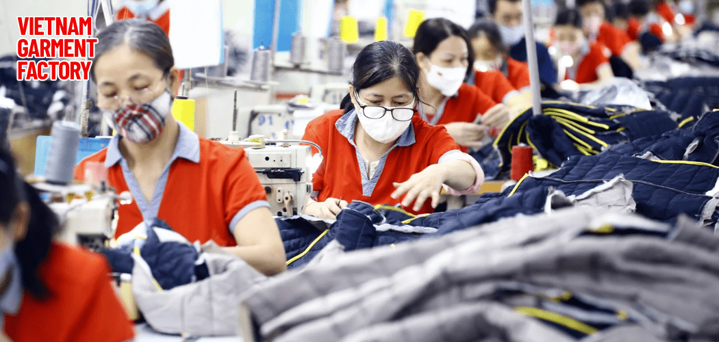 Vietnam Garment Factory Company .Ltd 8