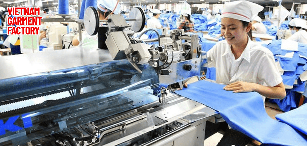 Vietnam Garment Factory Company .Ltd 9